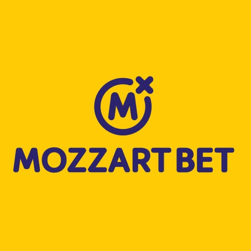 Mozzart Bet Yellow Logo